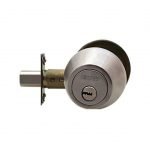 LOCK EZ H800SS Double Cylinder Security Lock