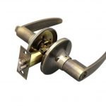 LOCK EZ TKL710 AB Lever Lock