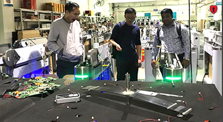 High-quality smart digital, mechanical door lock and hardware in Bangladesh The Manufacturing process