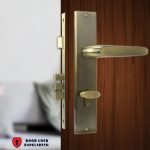 Indian Premium Design Pure Brass Lock. DLB-1031