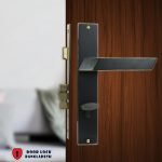 Indian Premium Design Pure Brass Lock. DLB-1030