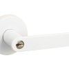 High-quality smart digital, mechanical door lock and hardware in Bangladesh bbl 950 white