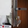High-quality smart digital, mechanical door lock and hardware in Bangladesh Lock EZ