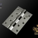 DLB BRASS HINGES 5″X3.5X5MM SS