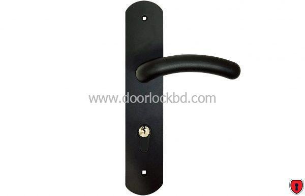High-quality smart digital, mechanical door lock and hardware in Bangladesh AM 1040 BLACK B scaled