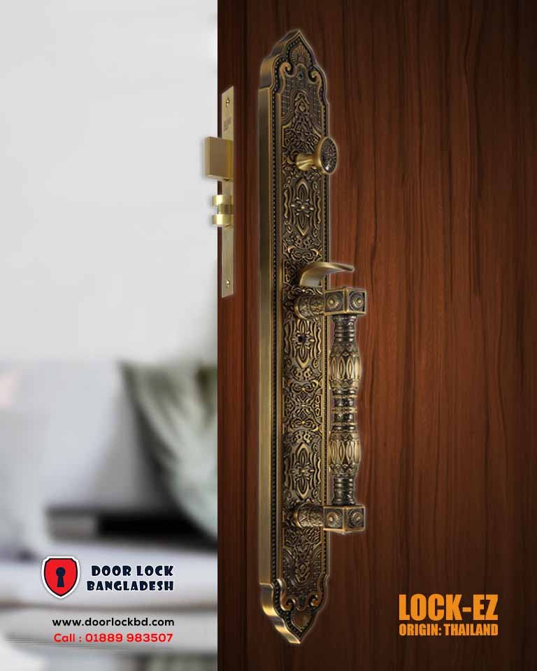 High-quality smart digital, mechanical door lock and hardware in Bangladesh FB1 240x300