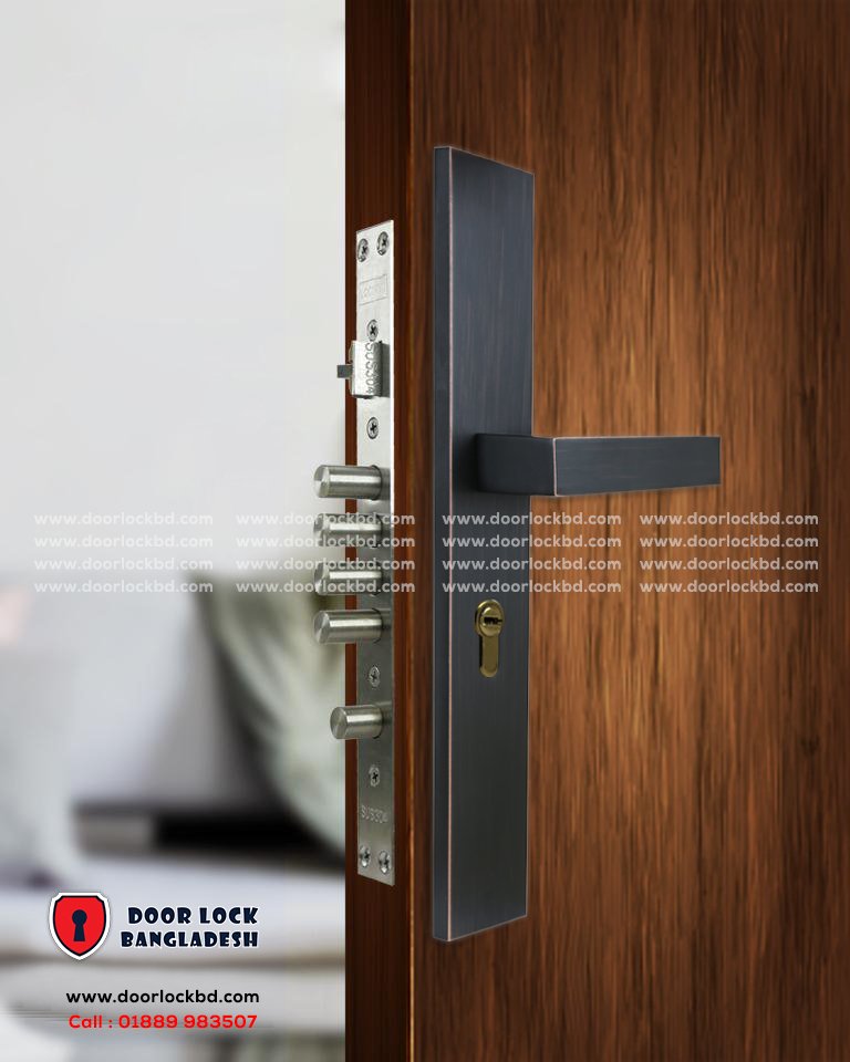 High-quality smart digital, mechanical door lock and hardware in Bangladesh dor lock 1