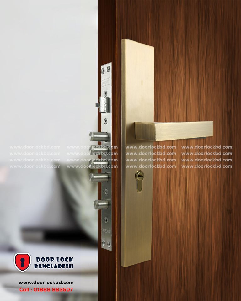 High-quality smart digital, mechanical door lock and hardware in Bangladesh dor lock 3