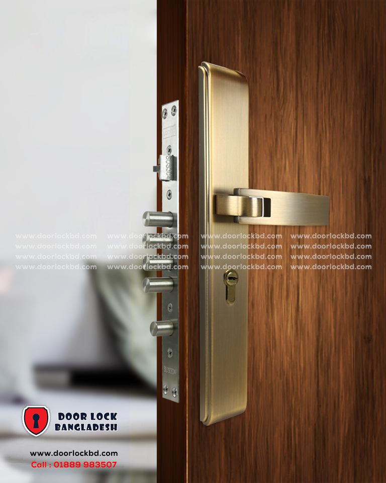 High-quality smart digital, mechanical door lock and hardware in Bangladesh dor lock 4