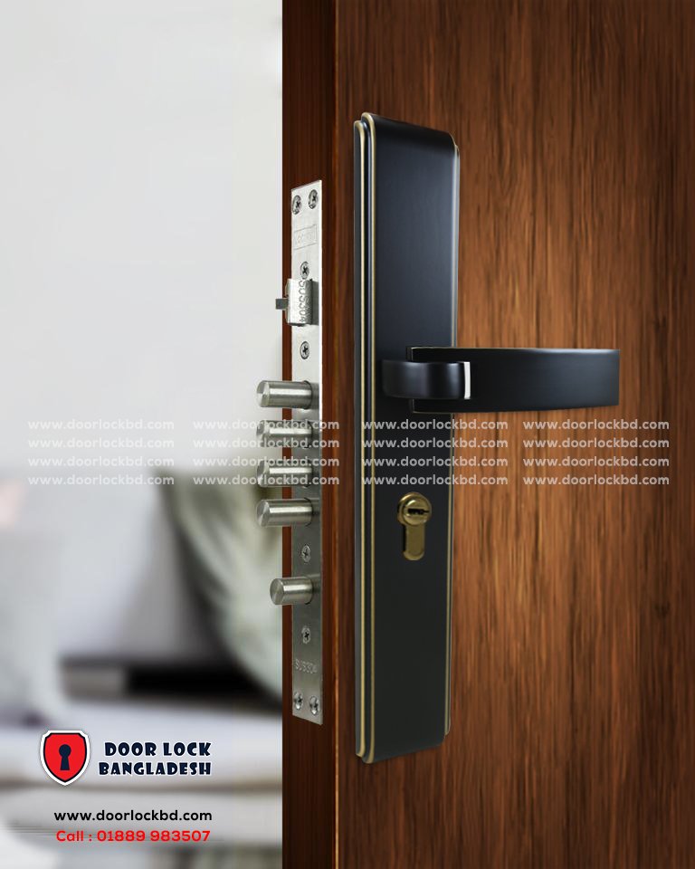 High-quality smart digital, mechanical door lock and hardware in Bangladesh dor lock 5