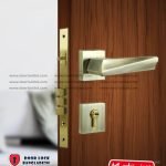 Indian Premium Design Pure Brass Lock. MP 9020 AM11