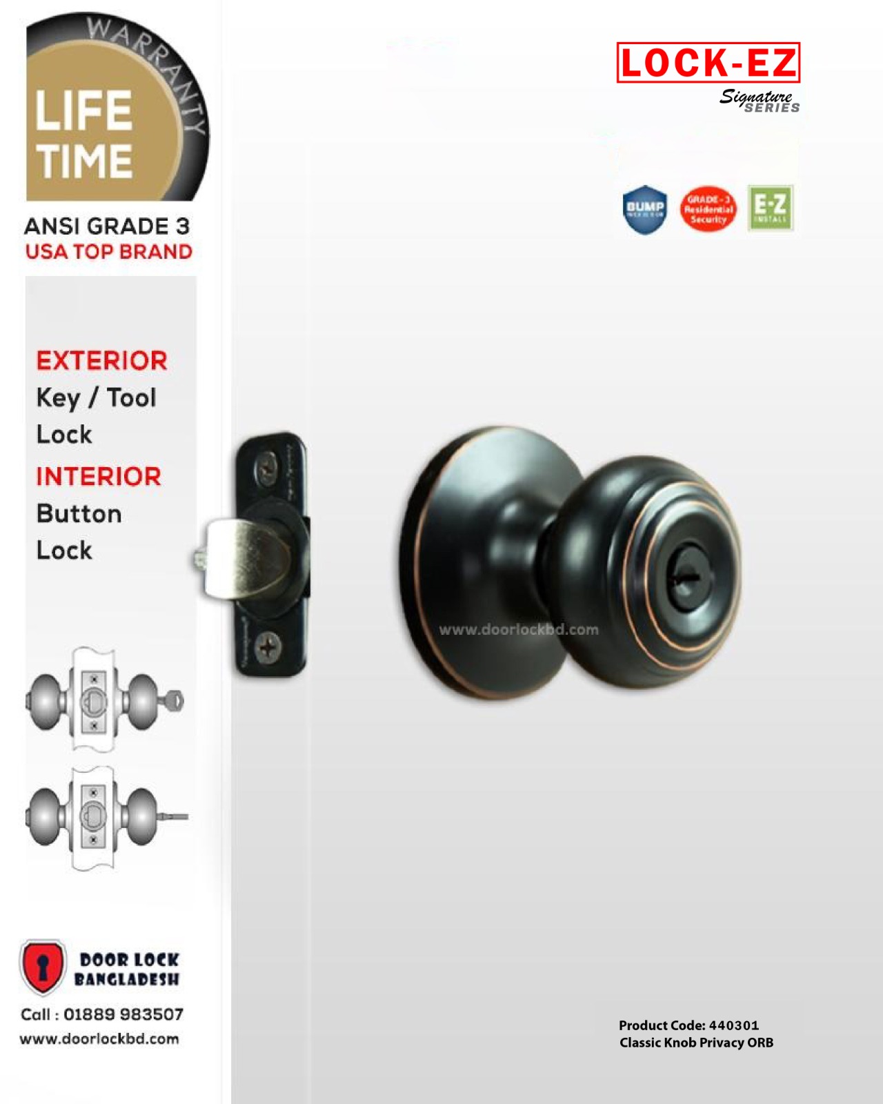 Door Lock Bangladesh