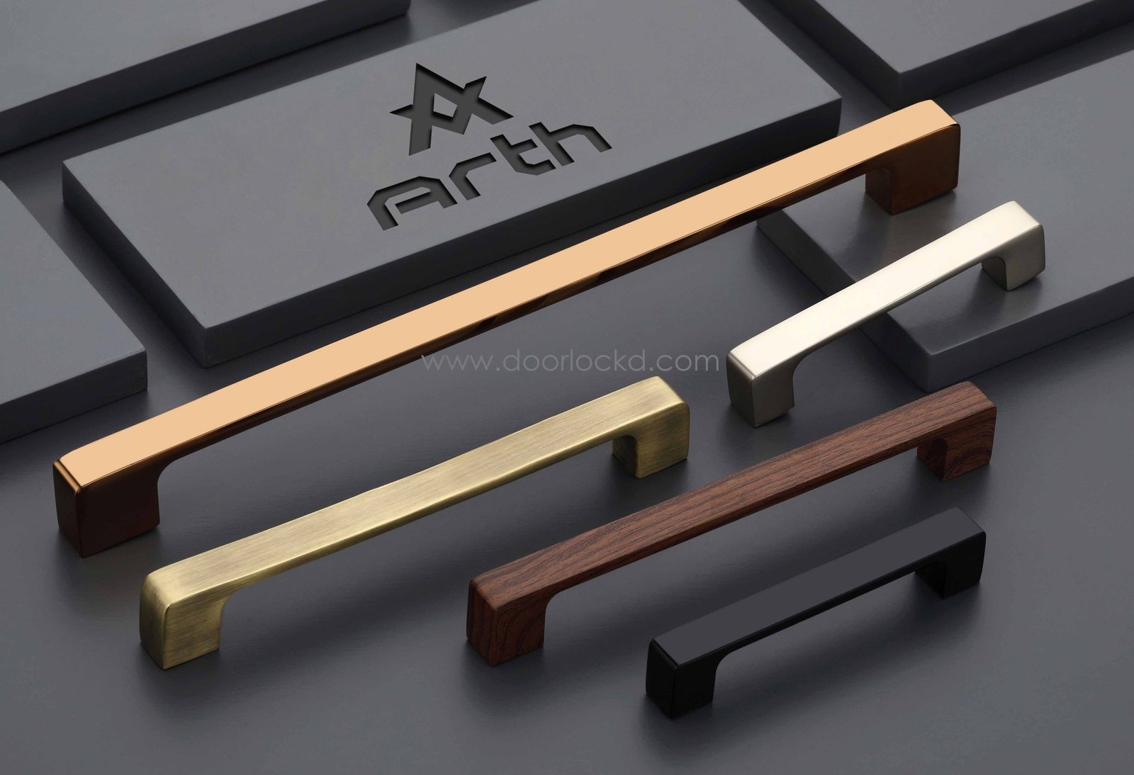 High-quality smart digital, mechanical door lock and hardware in Bangladesh 1004