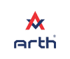 arth logo door lock bd