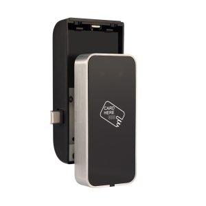 BE-TECH ELECTRONIC CABINET LOCK – CYBER II RFID C2800M8-12GX