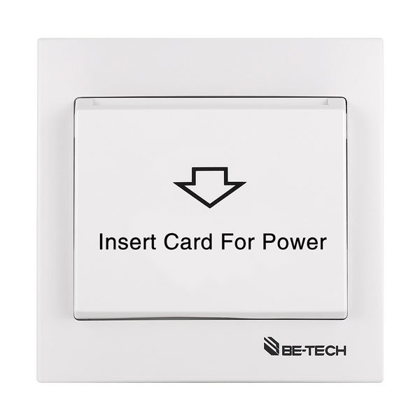 BE-TECH HOTEL ENERGY CONTROL UNIT