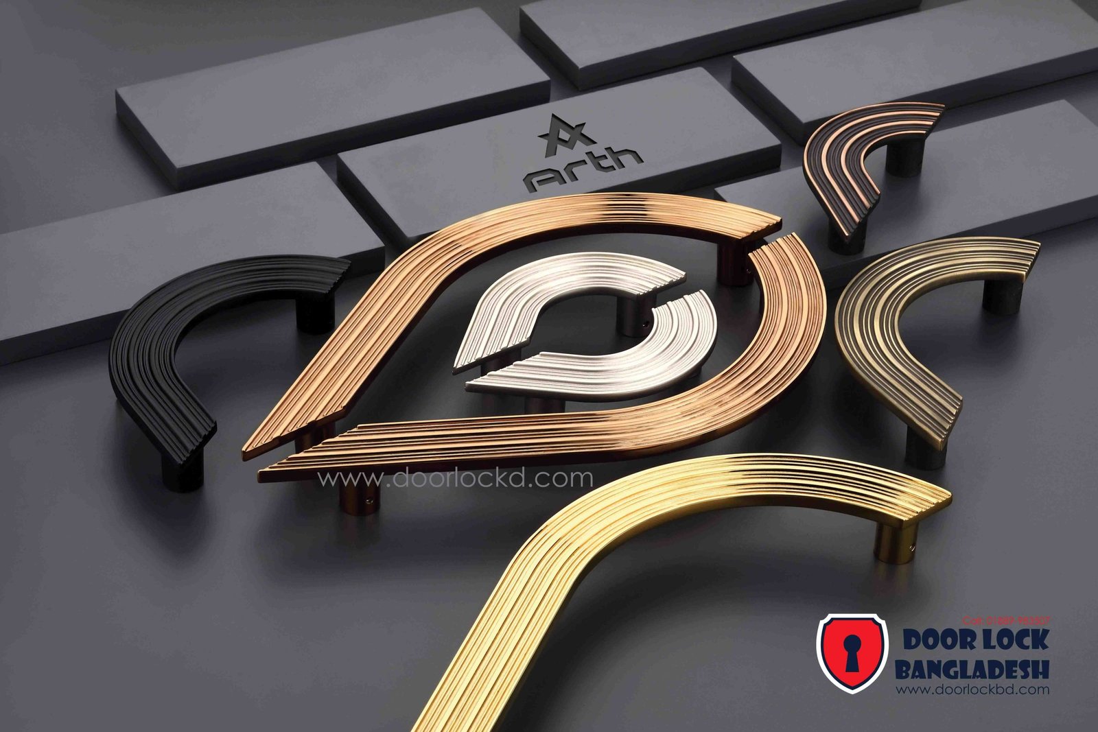 ART-3031 Door Handle