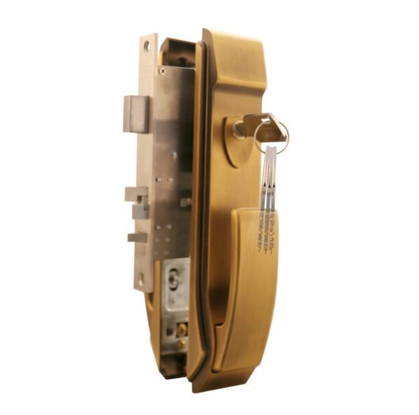Lock-EZ TL-601