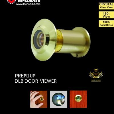 Door Viwer Black