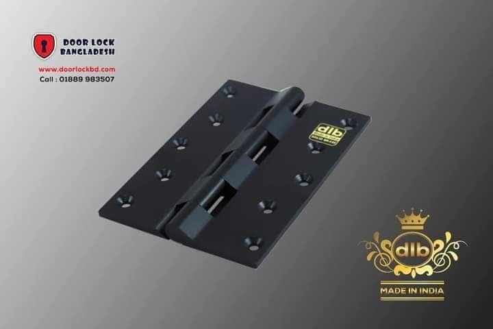 High-quality smart digital, mechanical door lock and hardware in Bangladesh Hinges