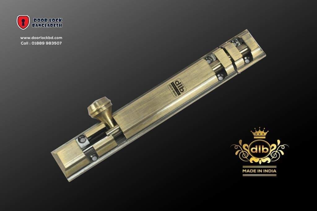 High-quality smart digital, mechanical door lock and hardware in Bangladesh royel tower bolt ab