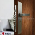 LOCK-EZ 912-3601 MAB Mortise Lock