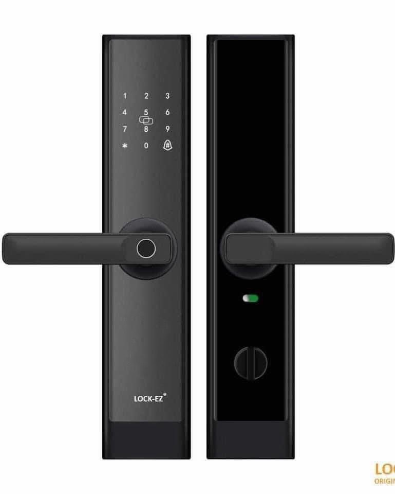 High-quality smart digital, mechanical door lock and hardware in Bangladesh Lock ez f510