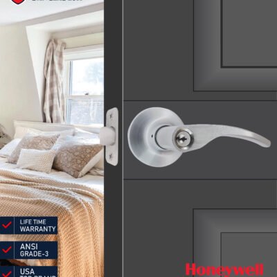 Honeywell Curved Lever Entry SN 8106901