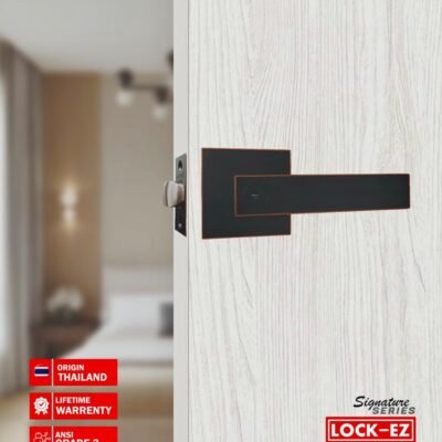 Lock-EZ Arlington Lever Entry ORB 110301