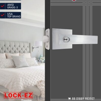 Lock-EZ Arlington Lever Entry SN 110103