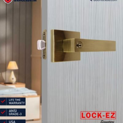 Lock-EZ Arlington Lever Entry AB 110101