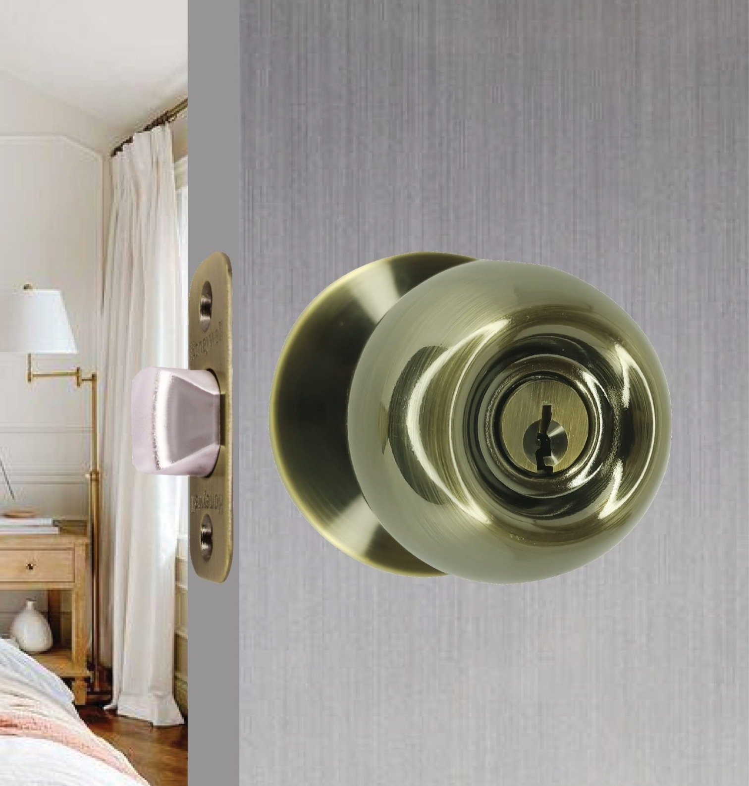 High-quality smart digital, mechanical door lock and hardware in Bangladesh Door Lock Bangladesh