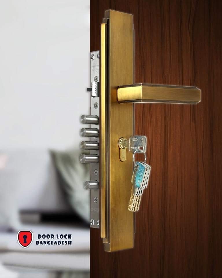 High-quality smart digital, mechanical door lock and hardware in Bangladesh 330181 mae