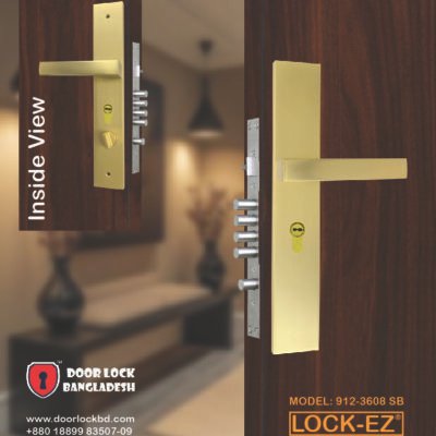 Lock-EZ 912-3608 SB