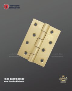 DLB Stainless Steel Hinge 4 inch