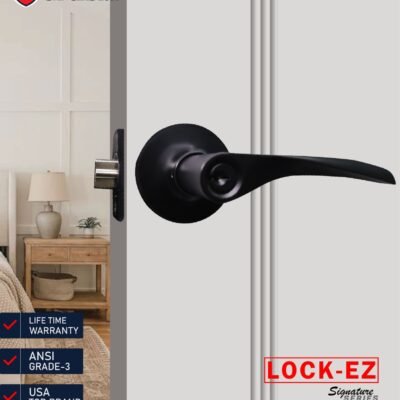 Lock-EZ Cromwell Lever Entry MB 220101