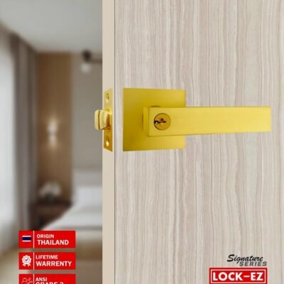 Lock-EZ Arlington Lever Entry SB 110303