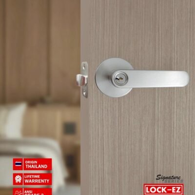 Lock-EZ Tubular Lever Entry SN 550103