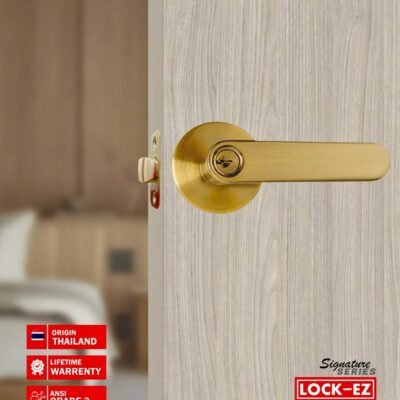 Lock-EZ Tubular Lever Entry AB 550102