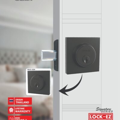Lock EZ Cambridge Security Lock MB